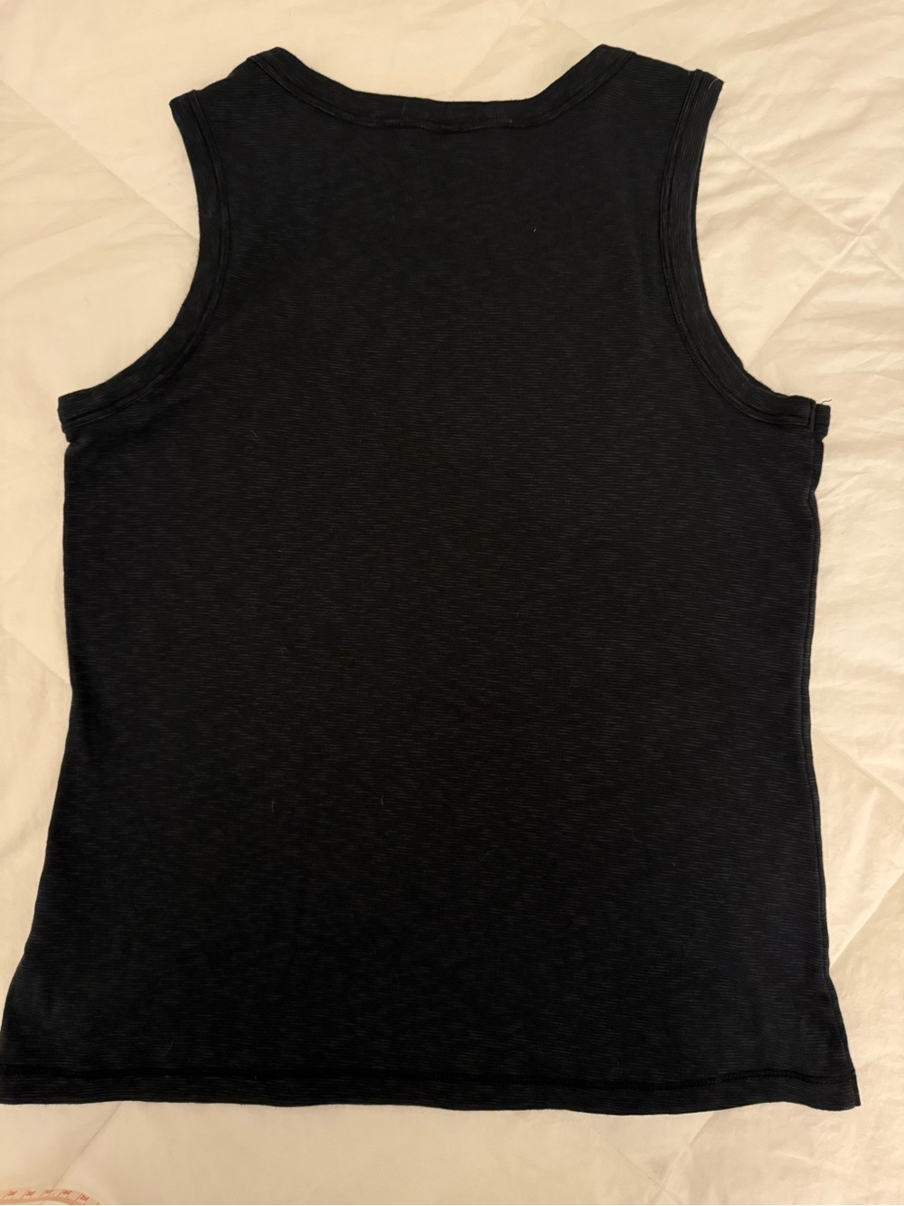 Rachel Zoe blue Layering Essentials Tee - Picture 5 of 8